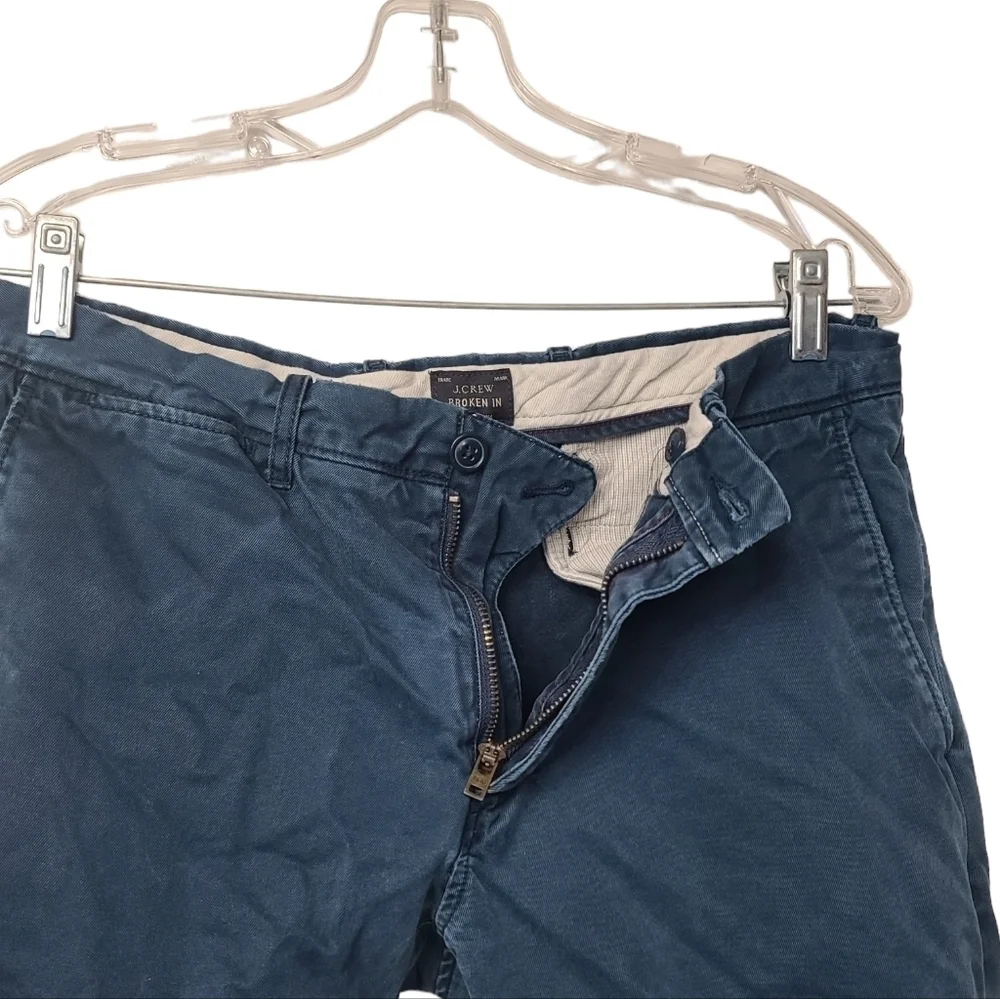 J. Crew Broken In 484 Men's Pants 30x30